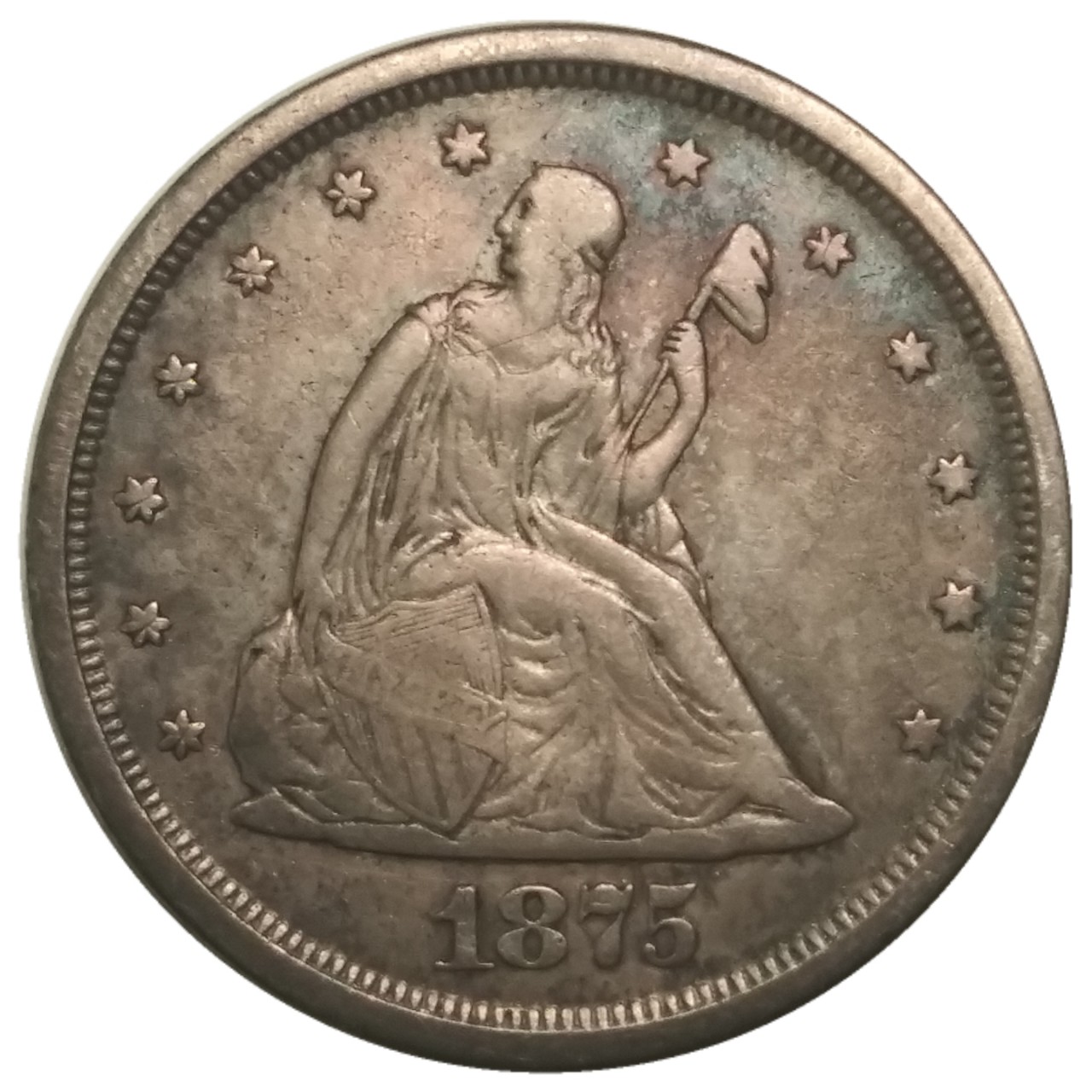 1875-S-20c-Twenty-Cent-Silver-#2